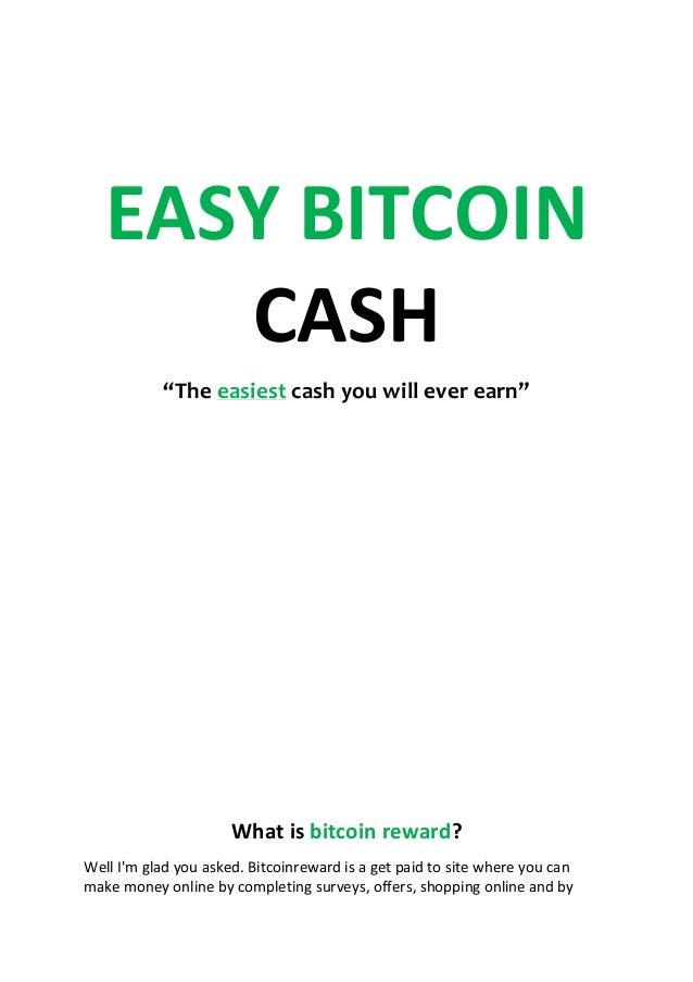 Extreme Bitcoin Cash Monetize On Autopilot - 
